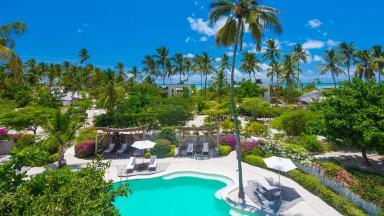 White Sands Luxury Villas & Spa